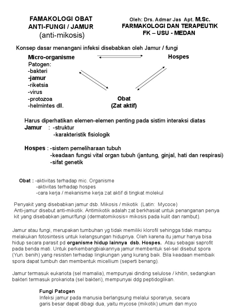 Farmakologi Obat Anti Jamur 022 PDF