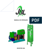 Instalação e operação Booster JBL
