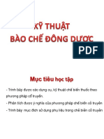Ky Thuat Bao Che Yhct