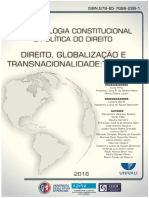 E-book 2018 Direito, Globalização e Transnacionalidade – Tomo 04