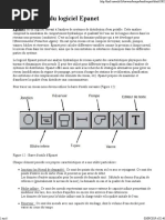 Présentation du logiciel Epanet