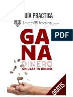 Guía de Cómo Ganar Dinero Sin Usar Tu Dinero - 150 Usd