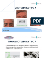 Toxina Botulinica Medicina Estetica