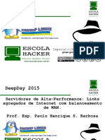 Slides Palestra 2015