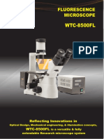 Fluorescence Microscope Wtc-8500fl