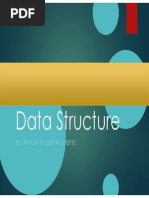 Chap2 - Data Structure