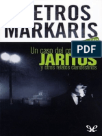 Un Caso Del Comisario Jaritos - Petros Markaris