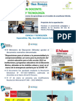 Capacitación Docente Dia 1