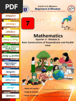 Q3 MATH 7 Module 3 With Answer Key