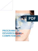 Programa de Desarrollo de Competencias