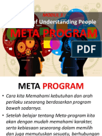 Modul 3 - Meta Program