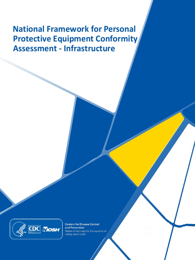 National Framework For PPE Conformity Assessment Infra PDF