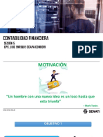 SESIÓN 5 - Contabilidad Financiera - El Balance General