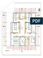 Detailed floor plan measurements and dimensions