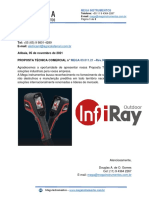 Proposta - Mega 003.011.21 - Cordex Intrinsicamente Segura