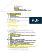 Preguntas de opción múltiple sobre concesiones eléctricas