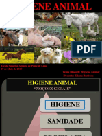 Higiene Animal