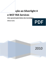 Download Iniciando Com Silver Light 4 e WCF Ria Services by Anonymous fP6lB5 SN56653173 doc pdf
