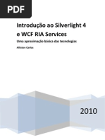 Download Iniciando Com Silver Light 4 e WCF Ria Services by Anonymous fP6lB5 SN56653173 doc pdf