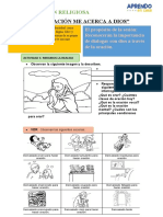 Educación Religiosa - Sesión 1