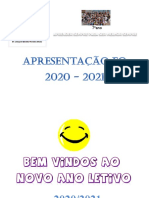 Apresentacao FQ 2020 2021 7ºano