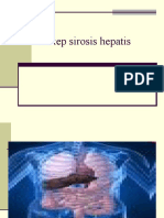 Askep sirosi hepatis