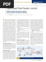 Fired Heater Control