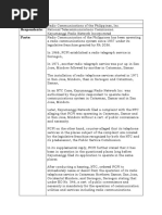 Rcpi vs. NTC Petitioner: Respondents: National Telecommunications Commission Facts