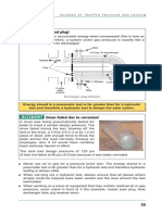 Hazards of trapped pressure and vacuum accidents