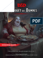 Le Banquet Des Damnés - Parchemin