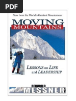 Download Moving Mountains - Lessons on Life  Leadership - Reinhold Messner by SkyDragon3 SN56654068 doc pdf