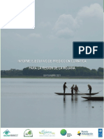 Informe de Predicción Climatica SEPTIEMBRE 2021 CRPA de La Mojana