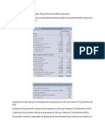 Flujo de efectivo de Keith Corporation: cálculo y análisis