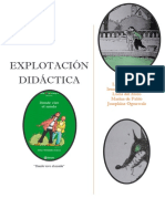 Explotación Didáctica