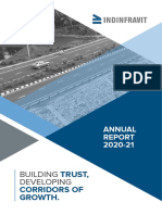 Annual Report IndInfravit Trust 1
