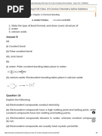 Chemical Bonding ICSE Class-10 Concise Chemistry Selina Solutions - Page 3 of 5 - ICSEHELP