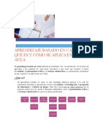 Aprendizaje basado en casos: qué es y cómo aplicarlo en el aula