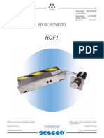 Kit Sust - RCF1