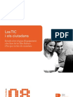 Ibitàcola 8 Les TIC I Els Ciutadans