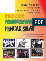 Memberdayakan Pancak Silat