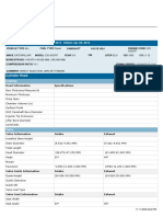 C32 ACERT Diesel Engine Specifications