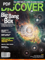 Discover Magazine - April 2011-TV