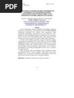 Download 8 - Stmik Amikom Yogyakarta - Per Banding An Metode Nearest Neighbor Dan Algoritma c45 Untuk Menganalisis Kemungkinan Pengunduran Diri Calon Mahasiswa Di Stmik Amikom Yogyakarta by love_me232810 SN56654951 doc pdf
