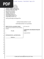 TikTok Content Moderator Lawsuit