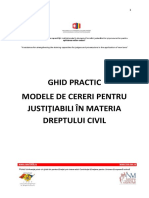 Ghid-modele de cereri drept civil