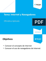 08 - Internet y Navegadores