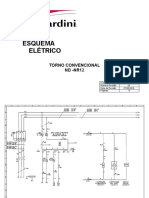 Nd Nr12 - Diagrama Eletrico