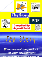 The Story-Distinguished-Jayanti Patel