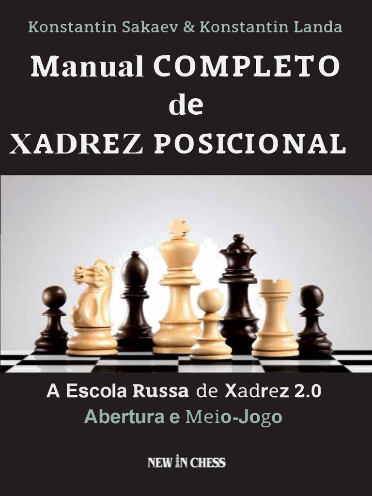 Manual Completo de Xadrez Posicional - Konstantin - Sakaev-Vol-1