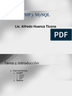 Tema1 (PHP) PDF